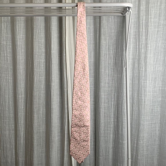 Vintage Gucci tie. 100% silk - Picture 1 of 3